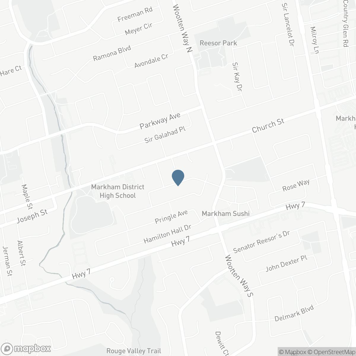 32 REESORVILLE ROAD, Markham, Ontario L3P 3L2